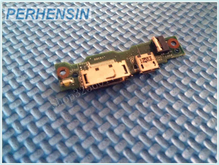Док станция для планшетов DELL Latitude 10 ST2 плата коммутатора DLP10|tablet connector|dell connectorconnector