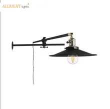 Vintage metal wall mounted mobile iron for bedroom living room black color fashion design free shipping black color living room stool pp seat steel metal leg red yellow green color chiar stool retail wholesale free shipping
