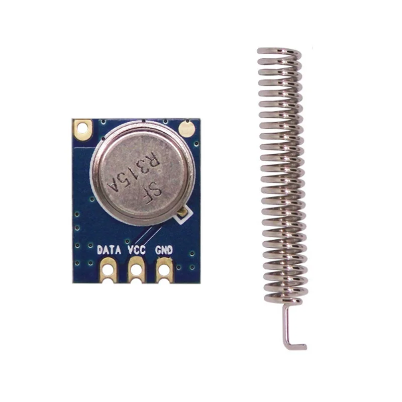 STX882-ASK Transmitter Module-2