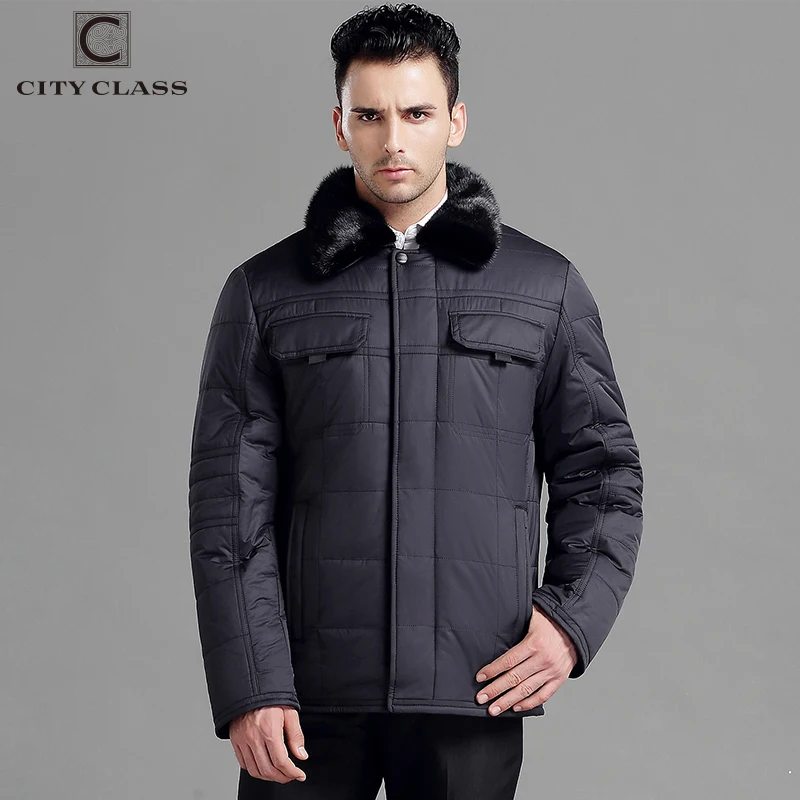 Aliexpress.com : Buy CITY CLASS New Men Classic Winter