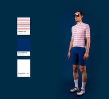 

CAFE DU CYCLISTE custom cycling jersey summer aero tops wear bike suit gear kit bicicleta jacket ropa ciclismo downhill maillot