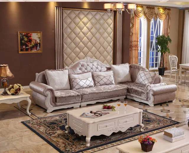 2017 New Arrival Wood Furniture Sofa Sets Clical European Style 2017 New Arrival Wood Furniture Sofa Sets Clical European Style High Quality Living
