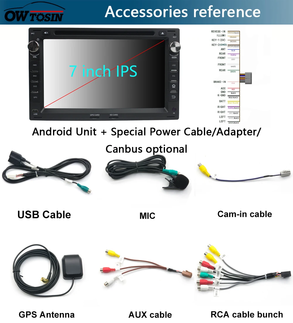 " ips 8 Core 4G+ 64G Android 9,0 автомобильный dvd-радио GPS для VW Sharan Lupo Golf Polo Bora Passat B5 транспортер DSP CarPlay Parrot BT