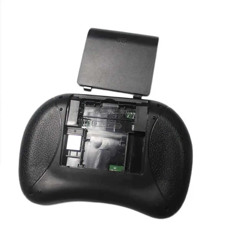 I8 английская версия i8 + 2 4 ГГц Беспроводная клавиатура Air Mouse Teclado Inalambrico ручной