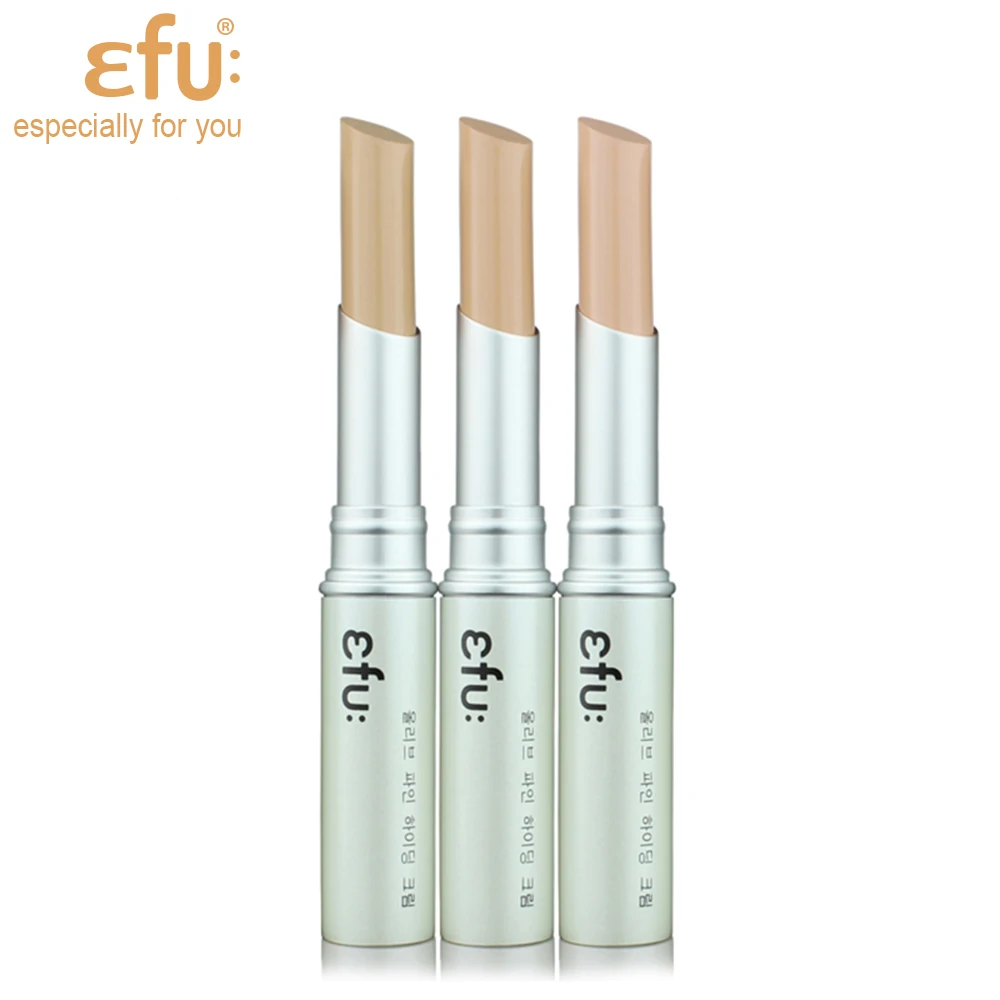 Olive Corrective Concealer Hide The Blemish 3 Colors Concealer Stick