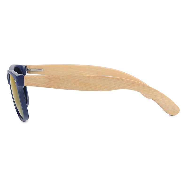 Deep Blue Plastic Polarized sunglasses women and mens (19)