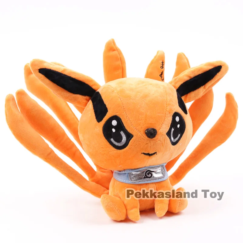 peluche kyubi