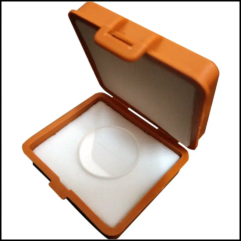 DIV=0.05MM Microscope Eyepiece Micrometer for Stage Micrometer