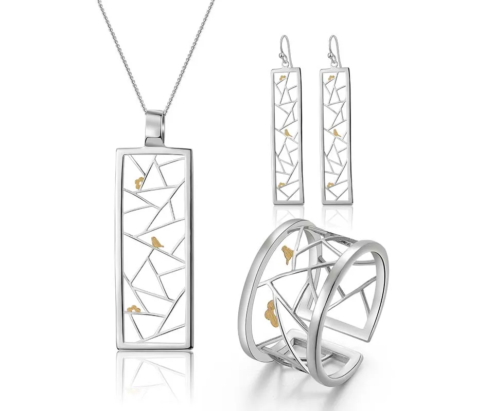 Oriental Element Window Decoration Paper-cut窗花