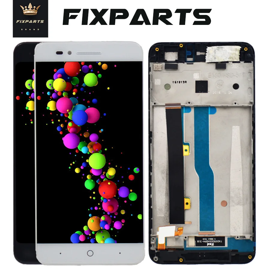 Economici A602 A610 A620 A310 A512 Display LCD + Touch Screen ZTE Lama A610 Display LCD Sostituzione Dello Schermo Versione 318 241 ZTE Lama A610