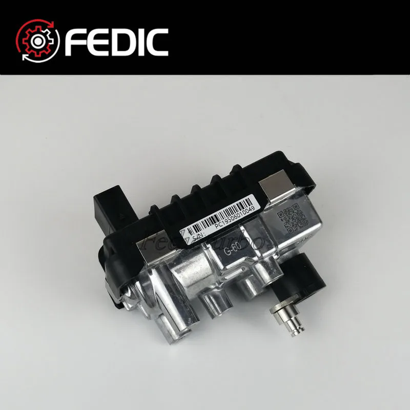 

Turbo actuator G-60 767649 6NW009550 GTB1746VK 769701 765314 for Audi A4 A6 2.7 TDI BPP BSG 180HP 2004-2008