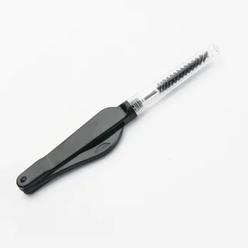 

Eyelash Brush Professional 1PCS Makeup Tools Eyebrows Brushes Fashion Eyelash Comb Brush Make Up Dual Cosmetic Tool Random Color