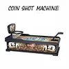 Decompression Toy Creative Coin Shooting Machine Toss Piggy Bank Coin Machine Sooting Pressure Desktop games Basketball shooting 5