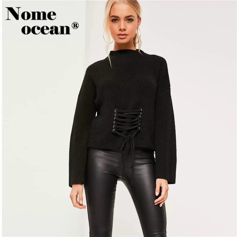 half turtleneck sweater