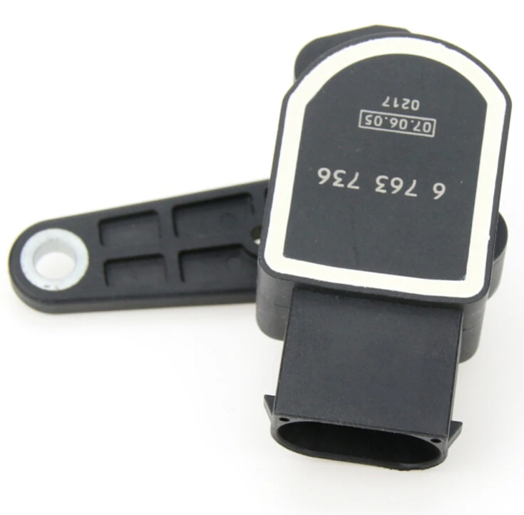 For BMW Ride Height Sensor OEM 37146763736 Air Suspension Level Sensor