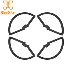 Propeller Guard Prop протекторы с повышением посадки Skid набор для Parrot ANAFI FPV Дрон Квадрокоптер самолет весло аксессуары