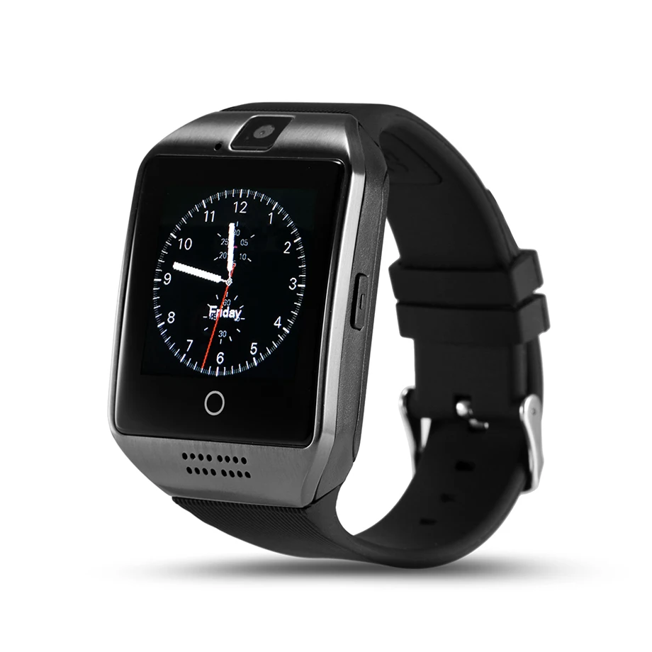 Q18 Smart Watch 1.3inch HD Big Screen Support Camera Dial/answer SIM/TF Card Fitness Tracker Bluetooth Bracelet VS DZ09 A1 V8 Q18 Smart Watch 1.3inch HD Big Screen Support Camera Dial/answer SIM/TF Card Fitness Tracker Bluetooth Bracelet VS DZ09 A1 V8