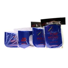 4 шт./компл. полный набор синий Klom Универсальный б/у для тяжелых условий Воздушный Клин насос Клин для автомобиля/двери авто слесарный инструмент Лидер продаж