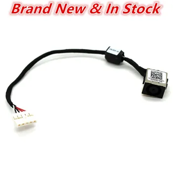 

New Laptop DC Power Jack Cable Connector Port Plug Wire Harness Charging Cable For Dell Insprion 15-5457 P49G P49G003