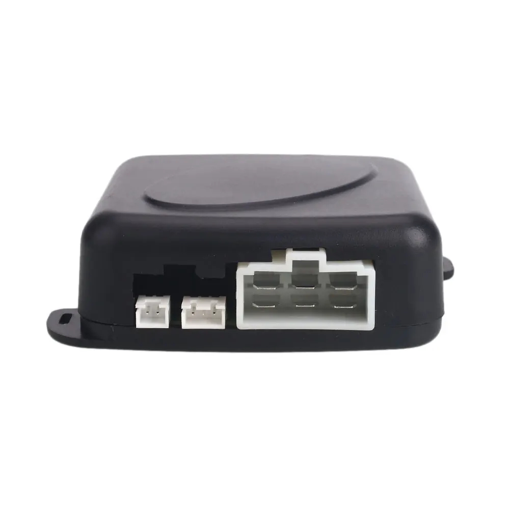 

ABS Black Car Push Button Smart Key Durable Intelligent Ignition Engine Push RFID