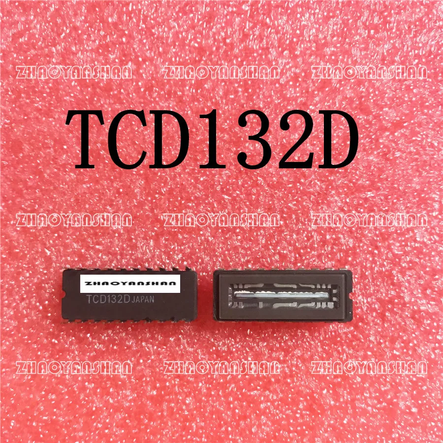 2 шт. TCD132D CDIP-22 TCD132D TCD132 КРИС CCD