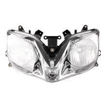 Для Honda CBR 600 F4i CBR600F4i Передние фары 2001 2002 2003 2004 2005 2006 2007 мотоцикла освещение головной свет лампы