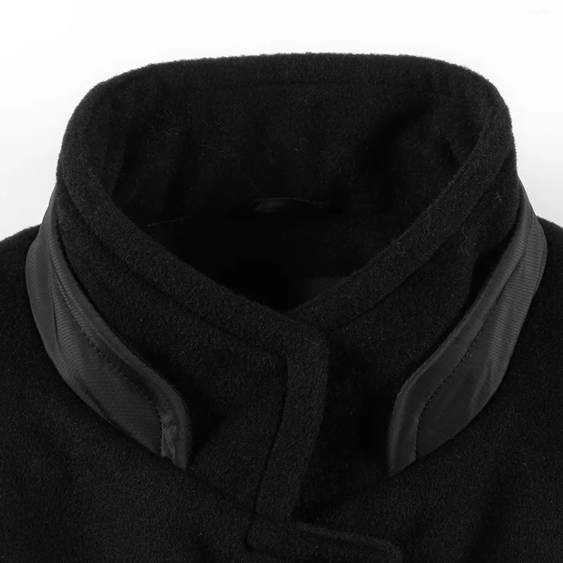 long Spliced Femmes Manteau Moyen Hiver Ral edaa 2016 Mince Twinset Thermique Luxe Laine Vers Eral16035 Veste De Bas Le 5q0AwwPxY