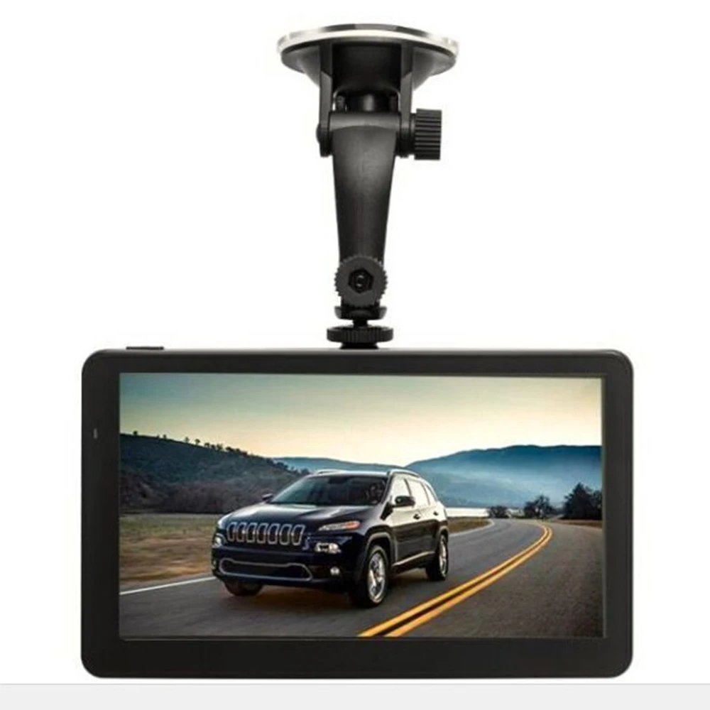 7 дюймовый автомобильный видеорегистратор GPS навигатор Android навигация WIFI FM Sat Nav 8