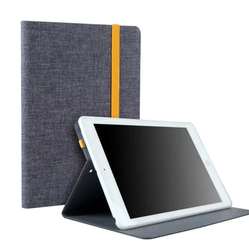 For iPad air 2 TPU Leather Case Cover 9.7 Fashion Cloth Protective