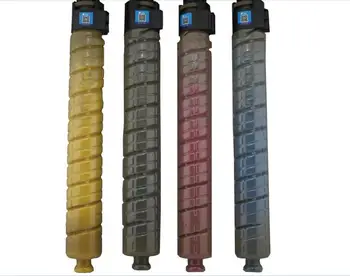

2018 new Compatible FOR Ricoh MPC2500 Toner cartridge for MP C2000 MP C2500 MP C3000 4PCS/LOT