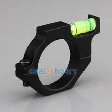 Сенсорный охотничий сплав пузырьковый уровень для 30 мм винтовки лазерный прицел трубки