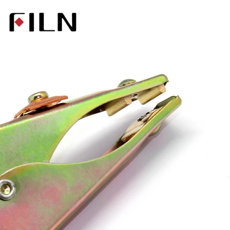170mm Big Alligator Clips iron plated zinc Welding Steel Ground Clamp Earth Clamp 500A  Battery clips (3)