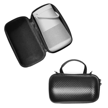 

Newest EVA Travel Storage Carry Protective Speaker Box Pouch Cover hard Bag Case For BOSE Soundlink Revolve+ Bluetooth Speaker