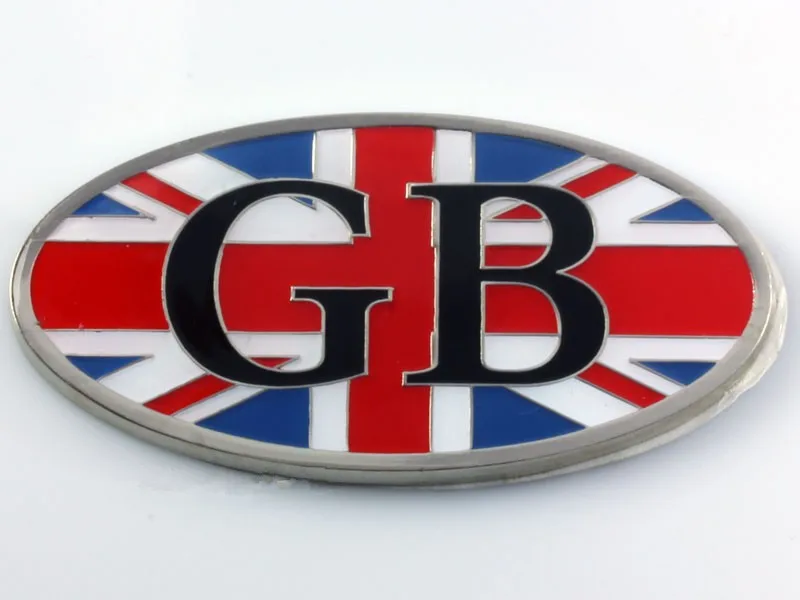 GB badge