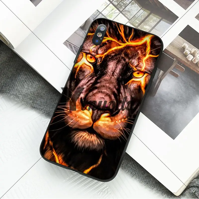 cool Lion Alpha Male luxury