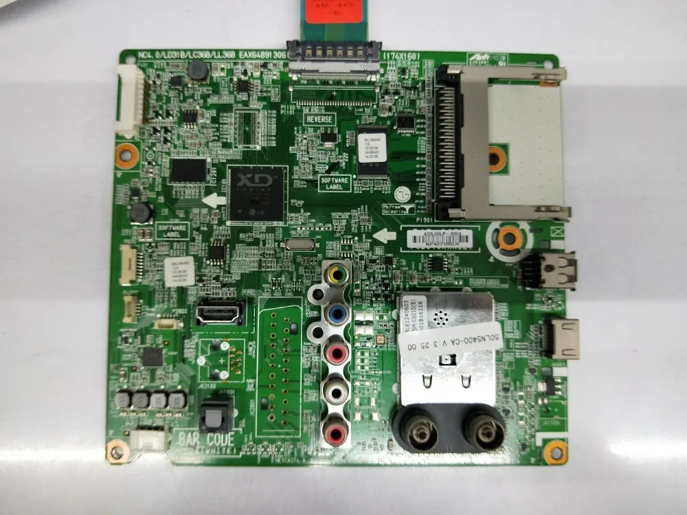 

EAX64891306(1.1) 32 37 42 47 50inch Good Working Tested