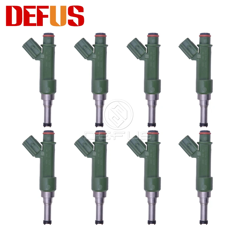 

DEFUS 4/6/8/12/20 шт топливный инжектор OEM 23250-74270 для авто автомобиля Новое поступление Высококачественная запасная часть абсолютно новая