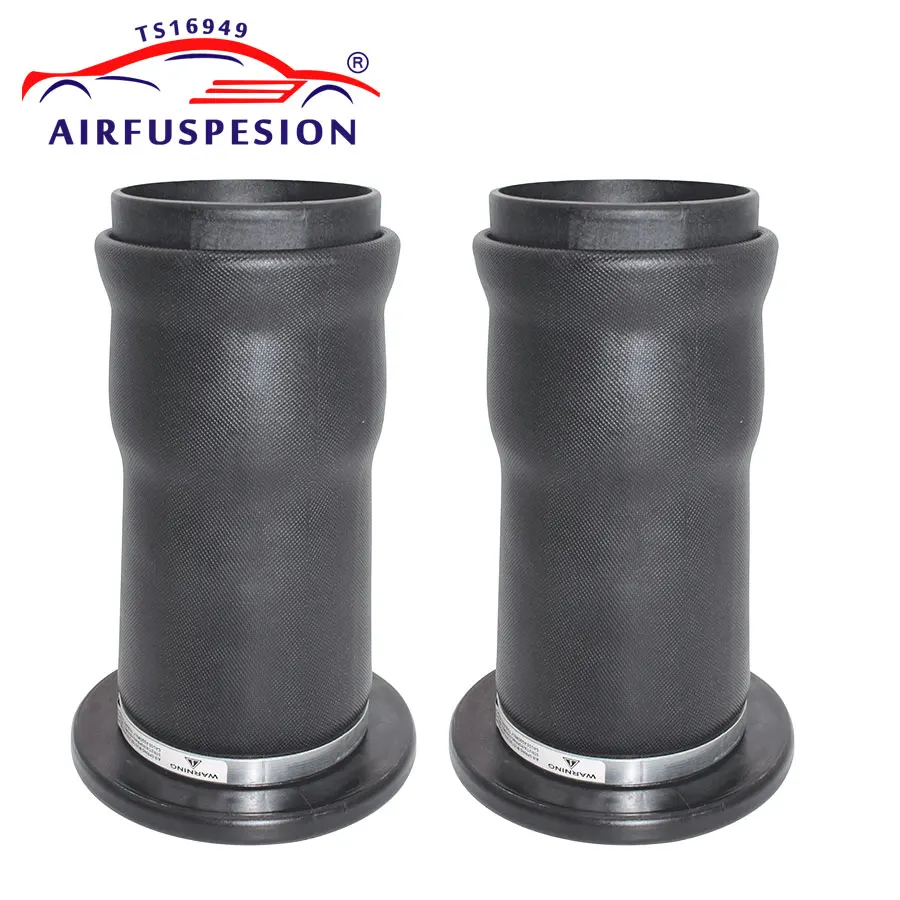 2pcs Air Suspension Bag Rear For Land Rover Discovery 2 II LR2 1998