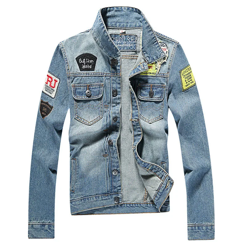 s denim jacket high quality fashion jackets slim s denim jacket high quality fashion jackets slim