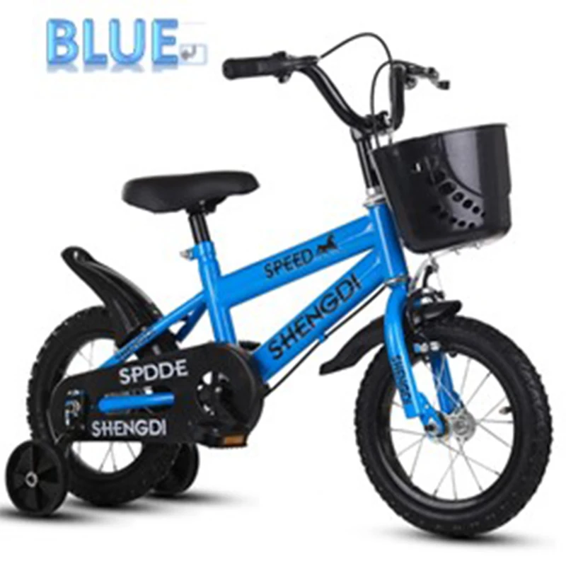 

Bike Bicycle 10inch citycoco Kid's Bike High Configuration Safety bicicleta Sports Bicycle bisiklet