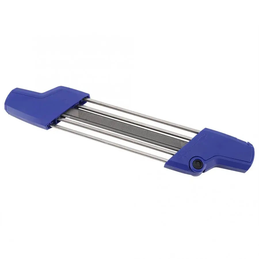 

2 In 1 Professional Easy File Chainsaw Chain Sharpener 3/ 8p4.0 Mm For 56057504303 Whetstone Sharpening Tool