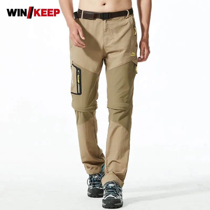 quick dry travel pants plus size