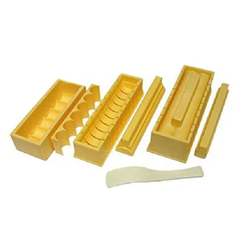 

UESH-1 sets Complete Home Sushi Making Kit - 11 Piece Kit