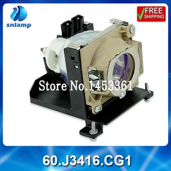 

Original projector lamp bulb 60.J3416.CG1 for DS650 DS660 DX650 DX660