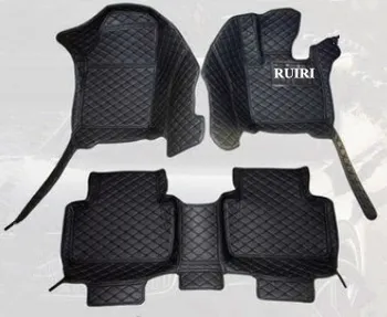 

High quality mats! Custom special car floor mats for Right Hand Drive Lexus RX 450h 2019-2016 waterproof carpets for RX450h 2017