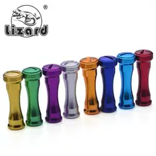 DIY Baitcasting катушка металлическая ручка для низкий профиль Рыболовная катушка 2 шт./лот