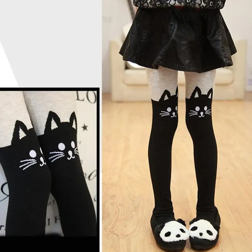 Колготки коты - 82 фото