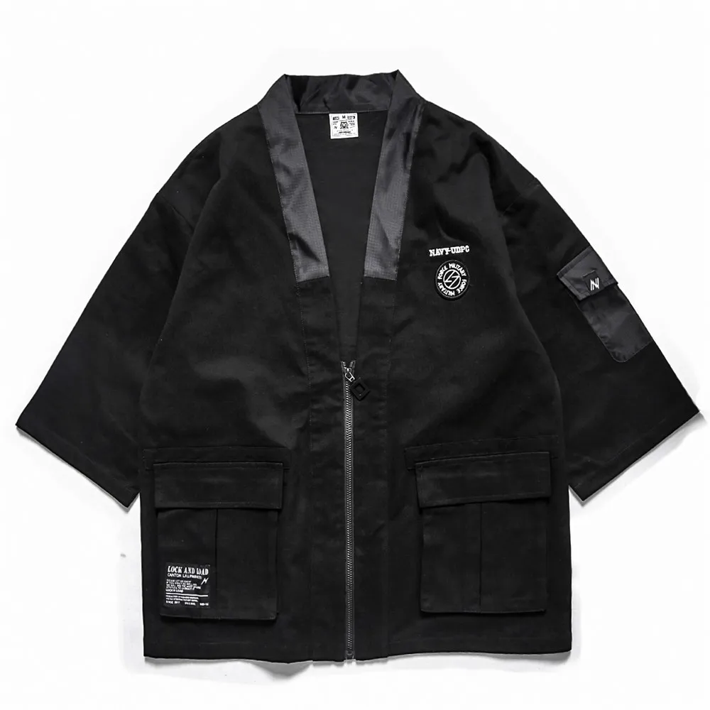 Kimono Cardigan Image 4