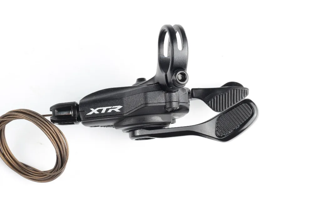 SHIMANO XTR SL-M9100 12-скоростной рычаг переключения скоростей RAPIDFIRE PLUS MONO рычаг переключения скоростей M9100 рычаг переключения скоростей 2x12