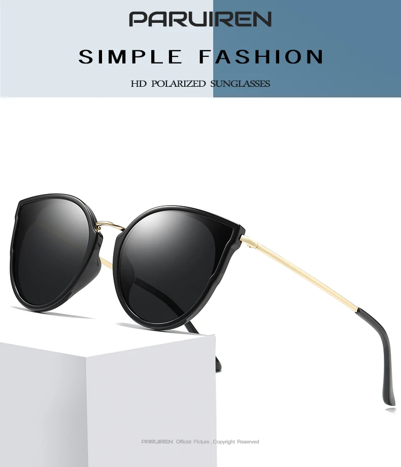 High Quality Fashion Sunglasses Women 1